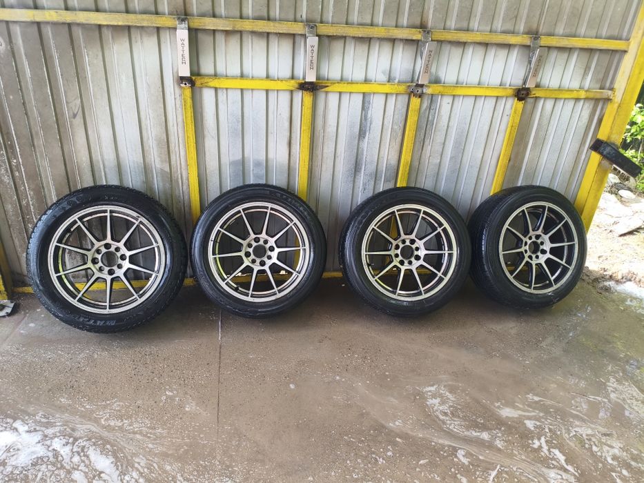 Продам Диски с резиной