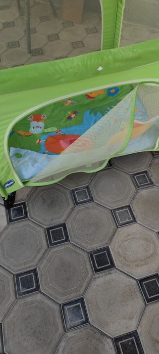 Детский манеж. Б/у