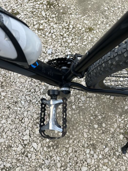 Cube Attention CMPT Line