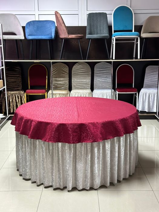 Стулья . Орындық. Стол. Стул оптом  .Чехлы для стульев