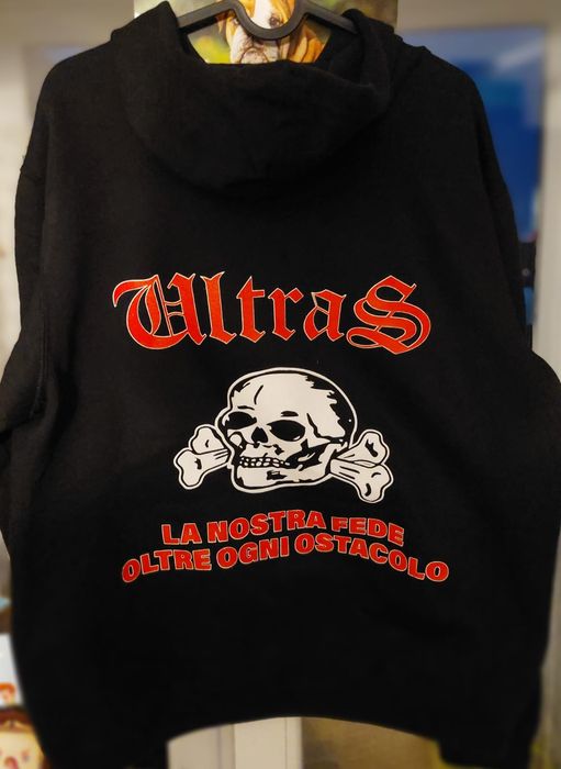 Hanorace ULTRAS SUD MILANO , modele diferite !
