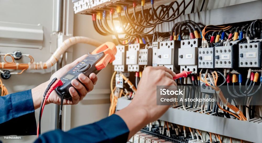 Электромонтажные работы