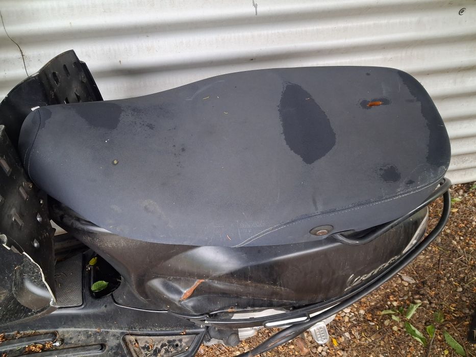 Vespa S 50 на части 2014г.