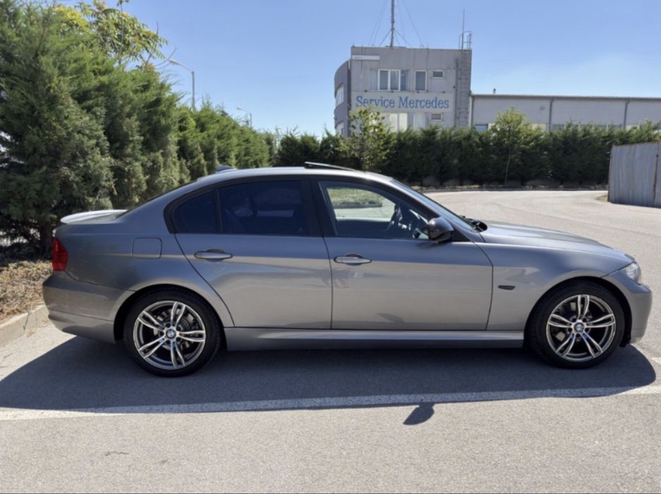 BMW 318 Facelift ER Reihe