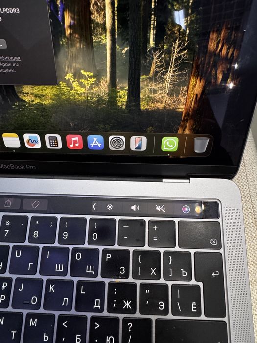 Макбук про , MacBook pro почти новый