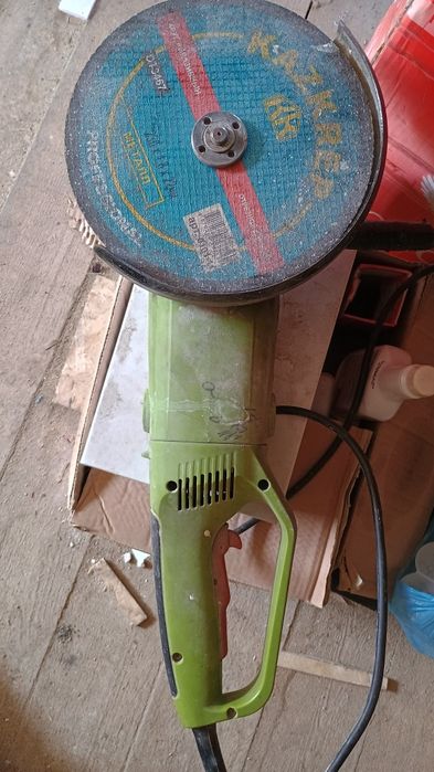 Шлифмашина угловая