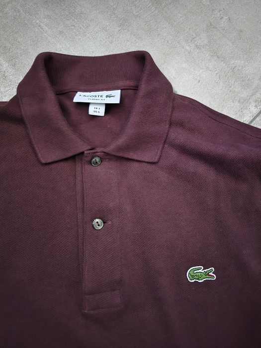 Bluză Lacoste Originală