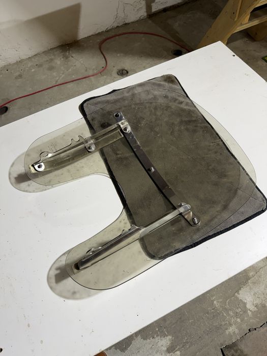 Parbriz Sportster OEM prindere rapida