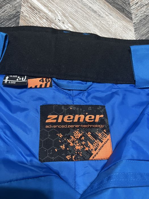 Ziener Pantaloni Ski