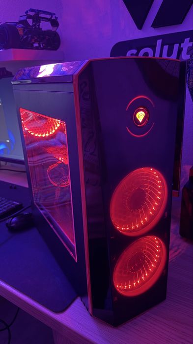 Desktop PC i5/8GB/128GB/500GB/GTX660