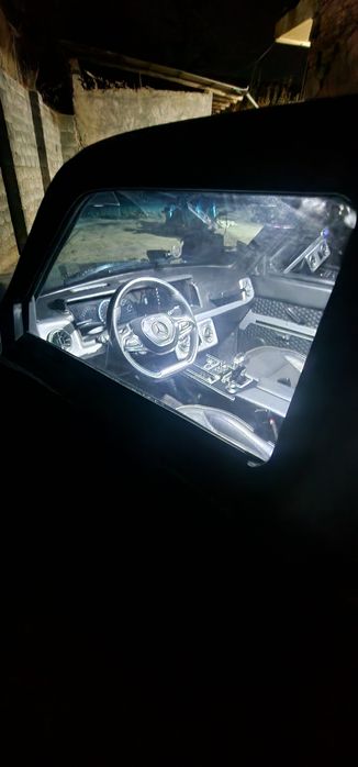 Niva mers fason qilingan