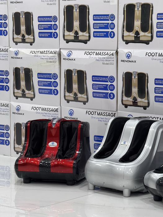 Массажёр для ног Massajor aparat foot Massager (Оригинал)