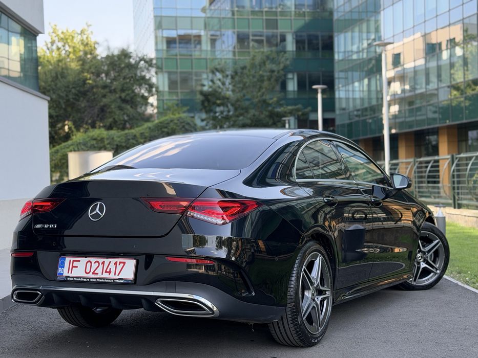 MERCEDES-BENZ CLA 2022 — imagine 2