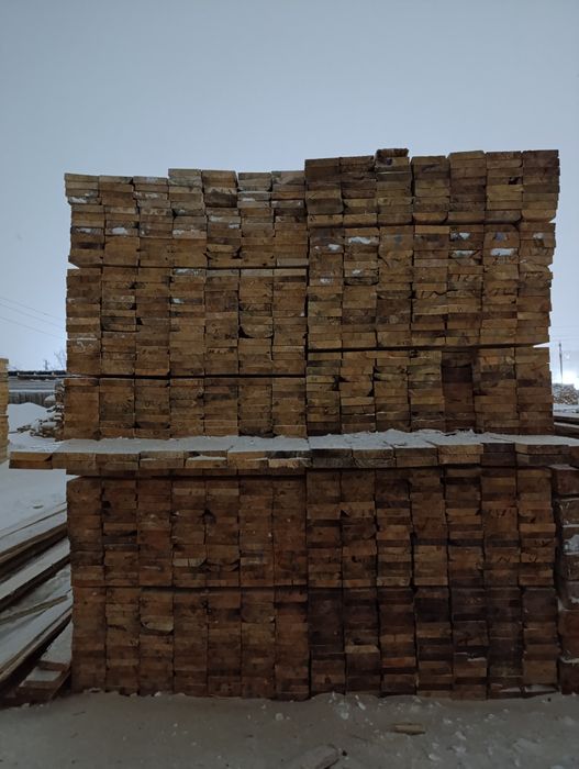 Бруски Балки Стропилы Обрешетки