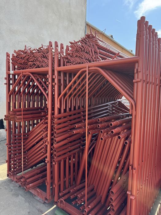 Tobogan evacuare moloz