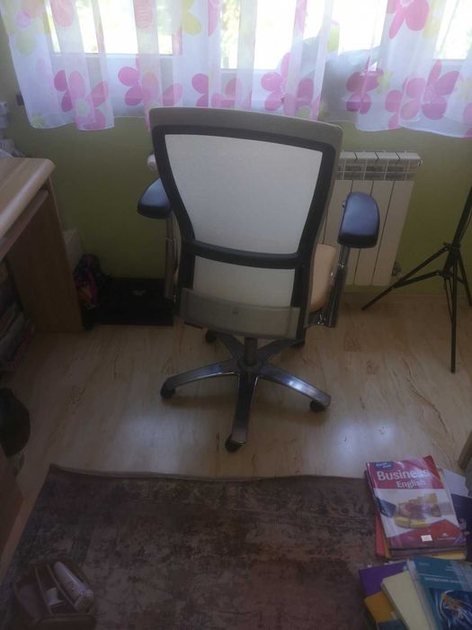 Ергономичен офис стол KNOLL LIFE *ГАРАНЦИЯ*