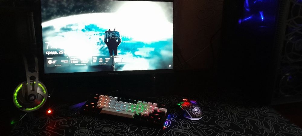 Игровой компьютер