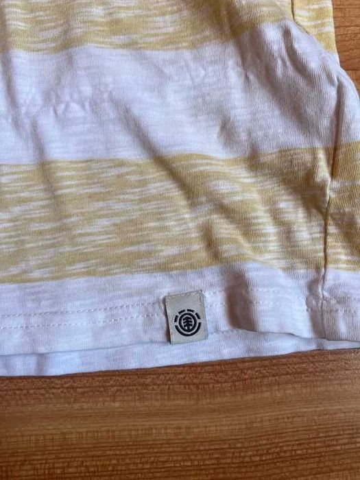 Tricou Element Stripe XL bumbac 100%