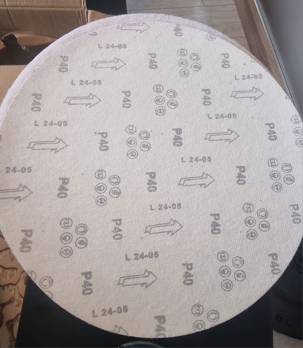 Машина за заглаждане на бетон 1680w