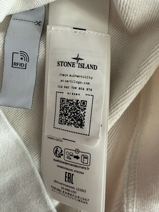 Stone Island Bluze marime L