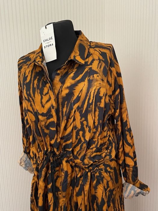 Платье из Парижа