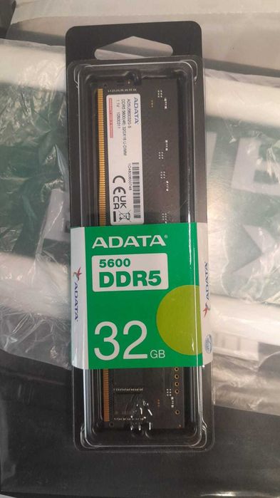 Озу DDR5 32gb ADATA 5600