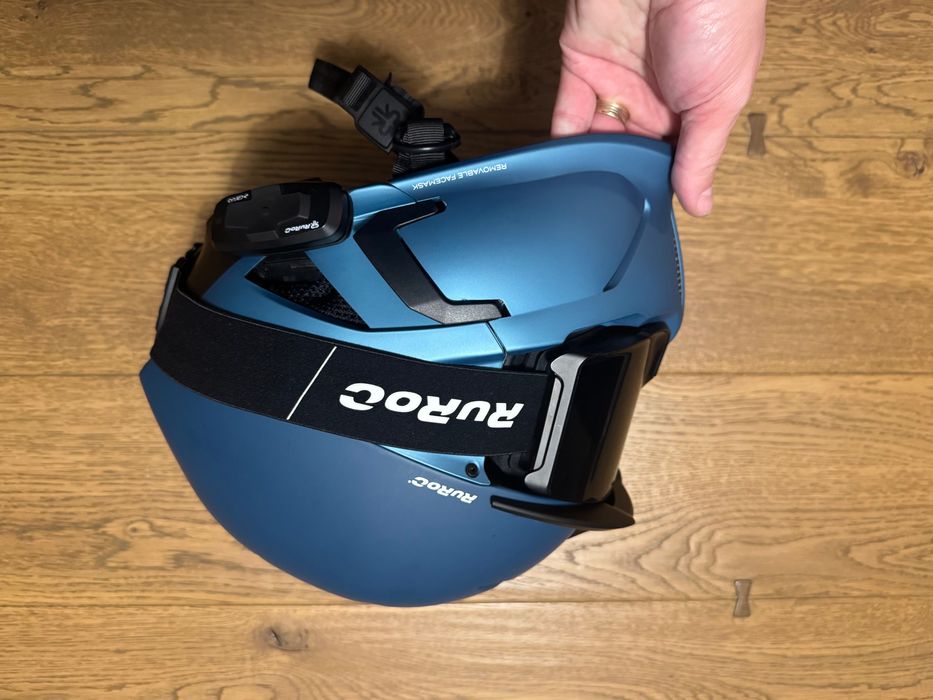 Cască ski Roruc RG2 Astros