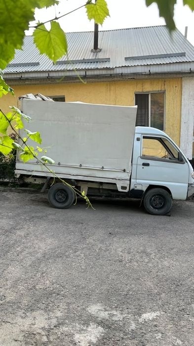 FAW 1010 год 2007