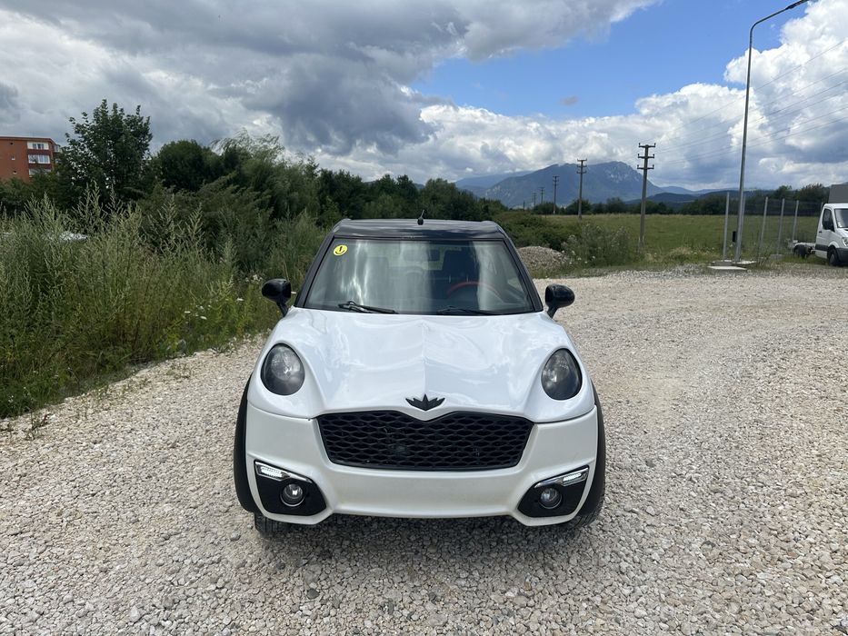 Chatenet CH26 2017 cu A/C (Aixam,Ligier,microcar)