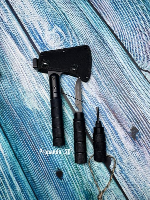 Тактический топор