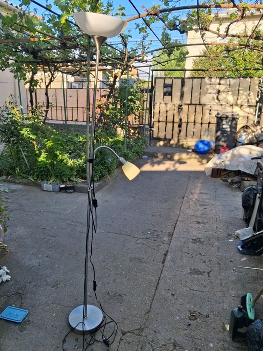 Lampadar structura metalică