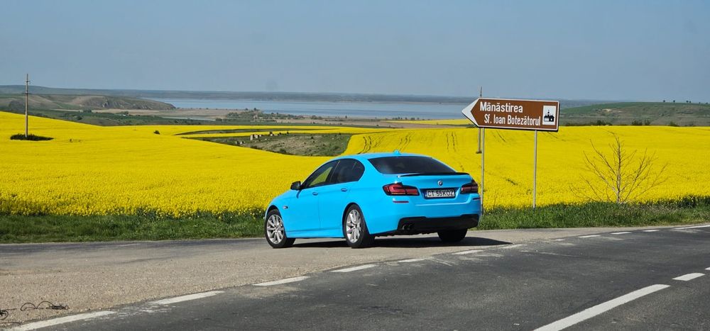 Vand bmw seria 5 f10 525xd 2011