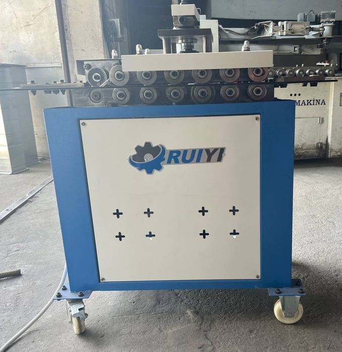 Станок для производства воздуховодов вентиляции