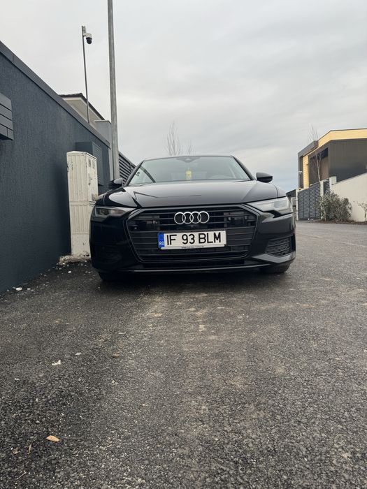 De vanzare Audi a6 c8 2019 170.000km