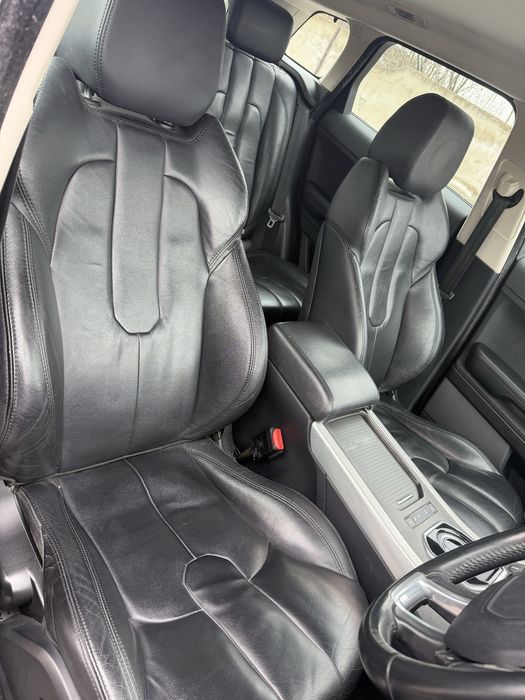 Land Rover Range Rover Evoque 2.2d 190 hp на части
