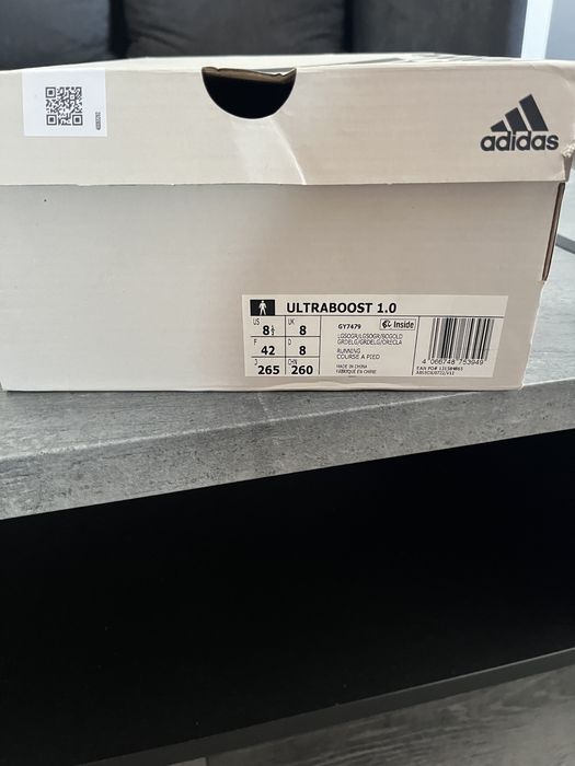 Adidas Sportswear Ultraboost 1.0