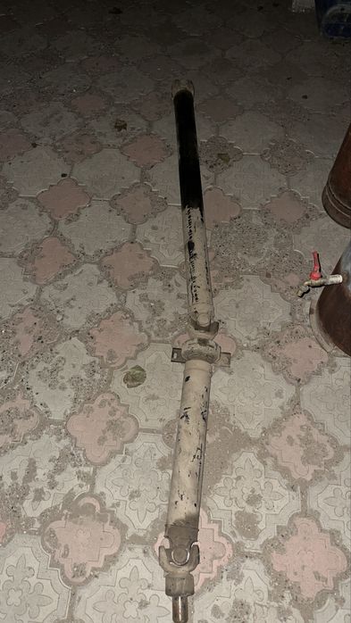 Продам фар правый кардан на газель