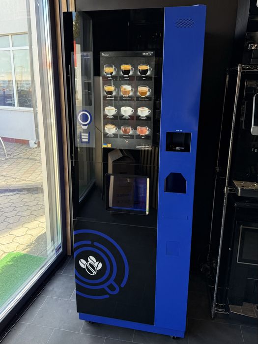 Aparat de cafea vending