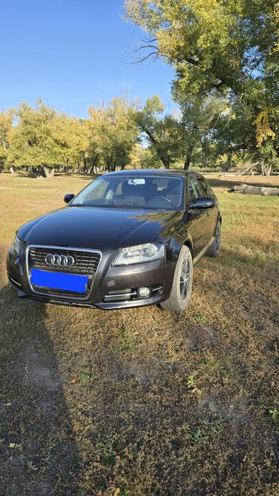 Audi A3 2011года
