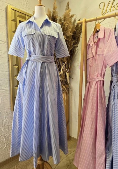 Нова рокля Zara