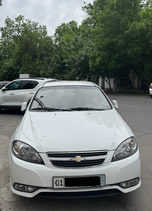 Chevrolet Gentra 2015-yil | 2-pozitsiya (Evro)