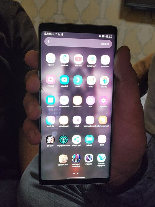 Samsung galaxy note 9