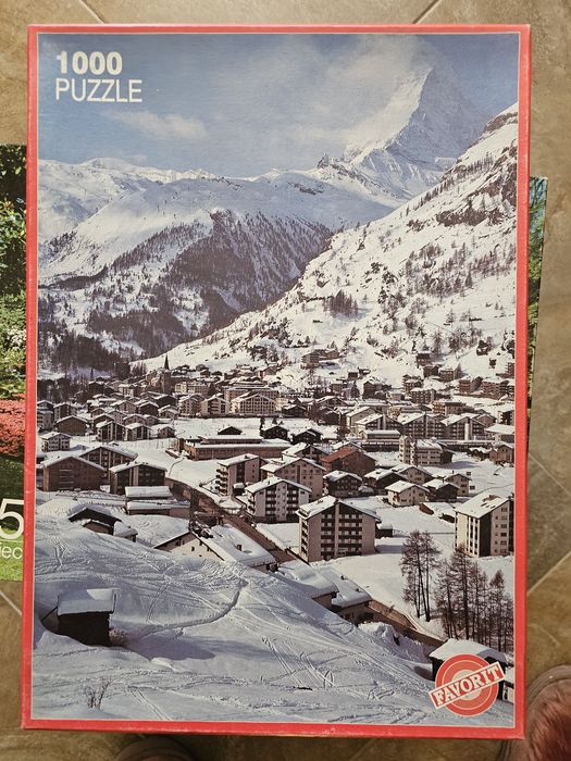 Стари и нови пъзели от Англия