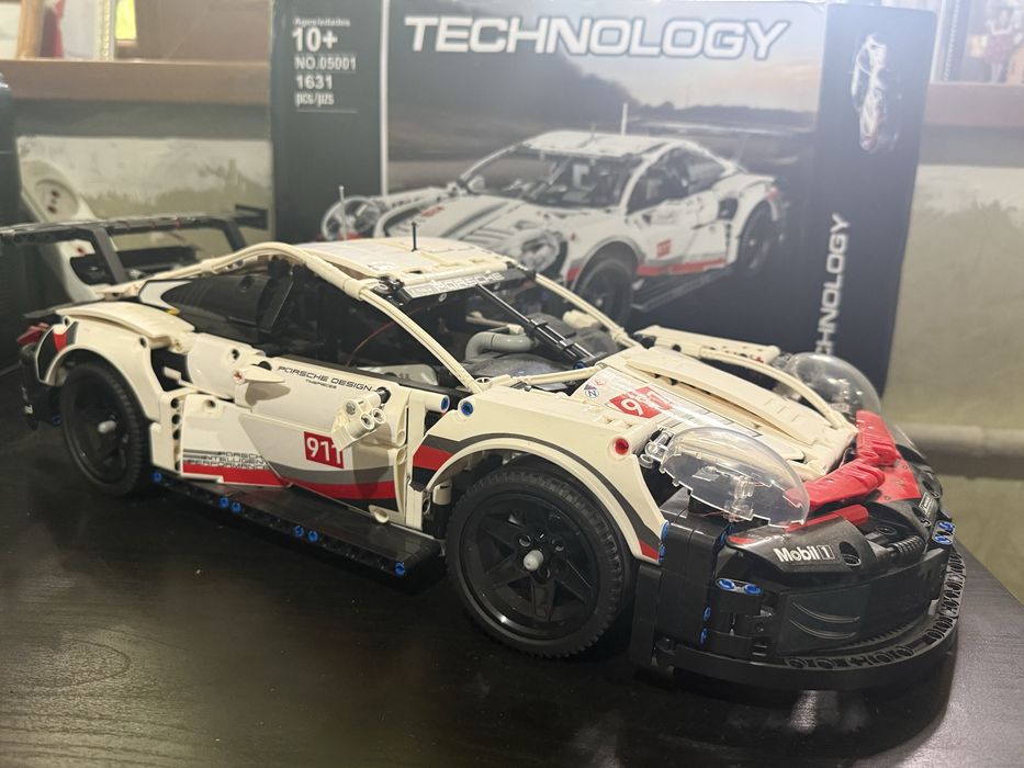 Lego Technik Porsche 911