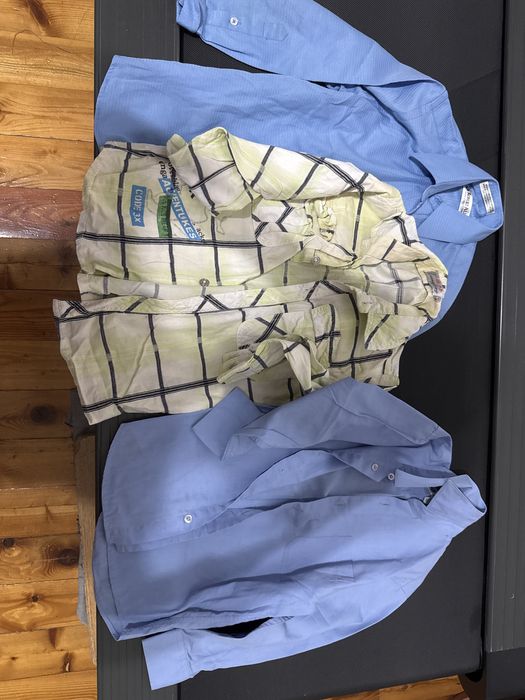 Рубашки на мальчика