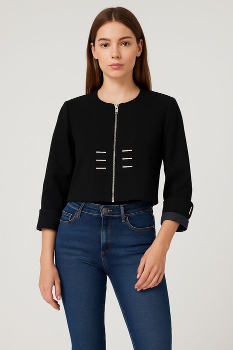 Късо есенно Яке Lui Jo