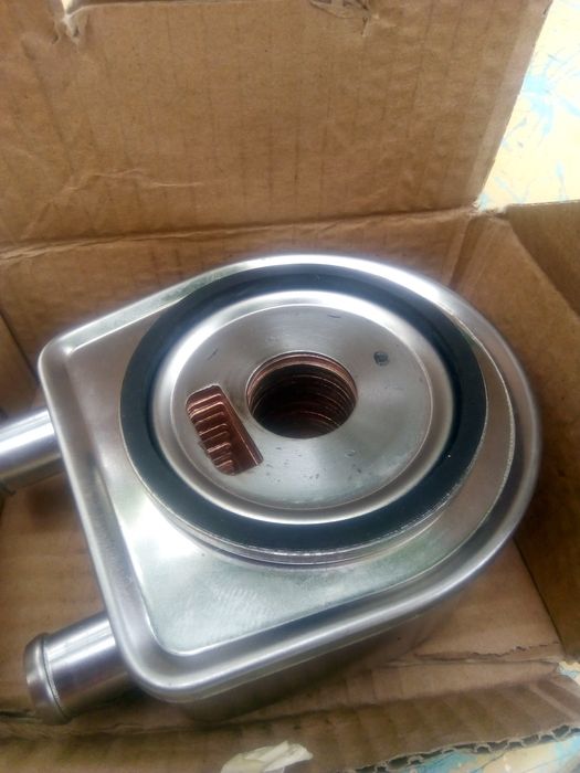 Маслен охладител за Renault Megan 2001 година