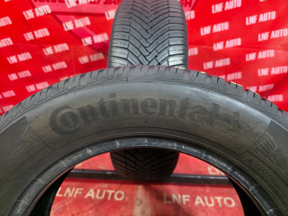 Anvelope VARA-IARNA - 205/60/16 - Continental - 6.67 MM - DOT 2022 !