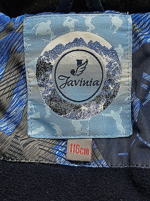 Зимний комбинезон