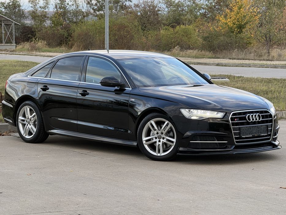 AUDI A6 2018 — imagine 2